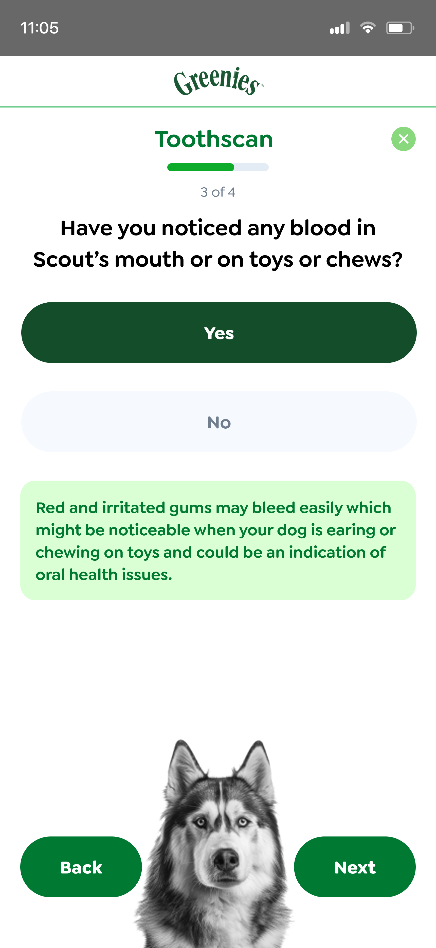 Q3 answered